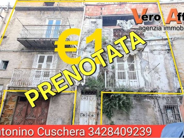 appartamento in vendita a Favara