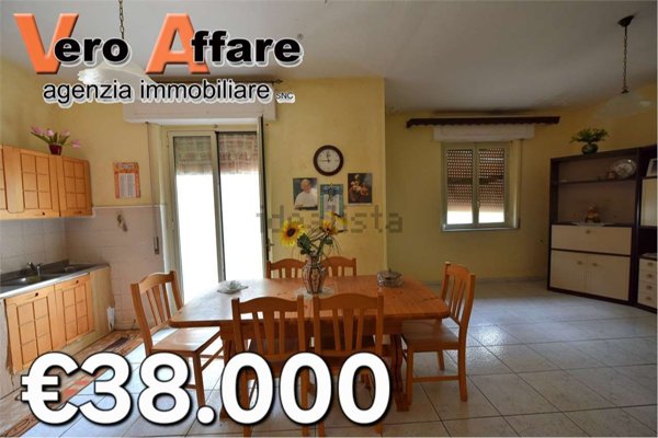appartamento in vendita a Favara