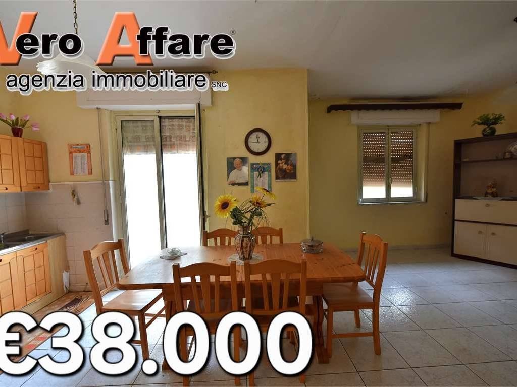 appartamento in vendita a Favara
