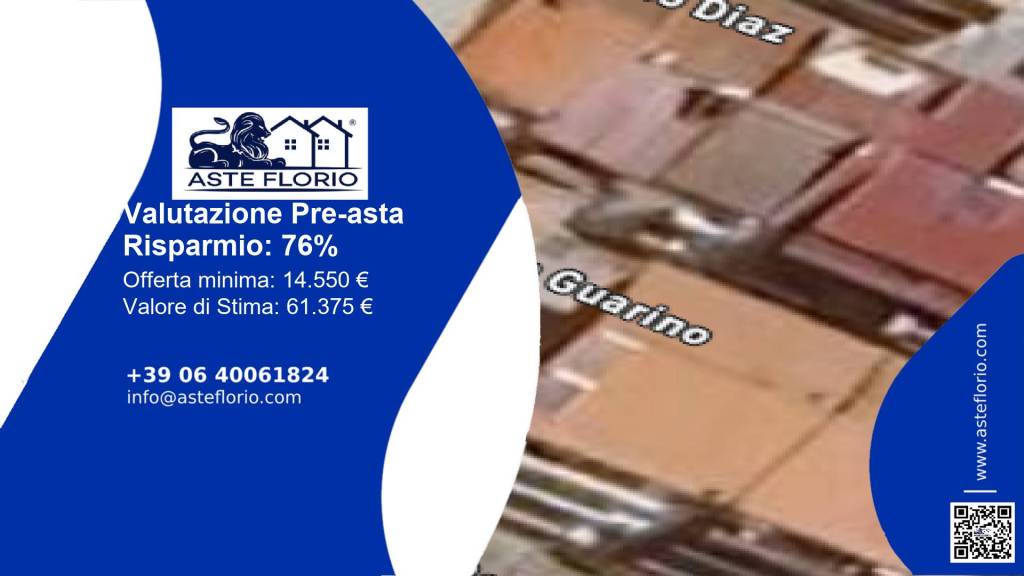 appartamento in vendita a Favara