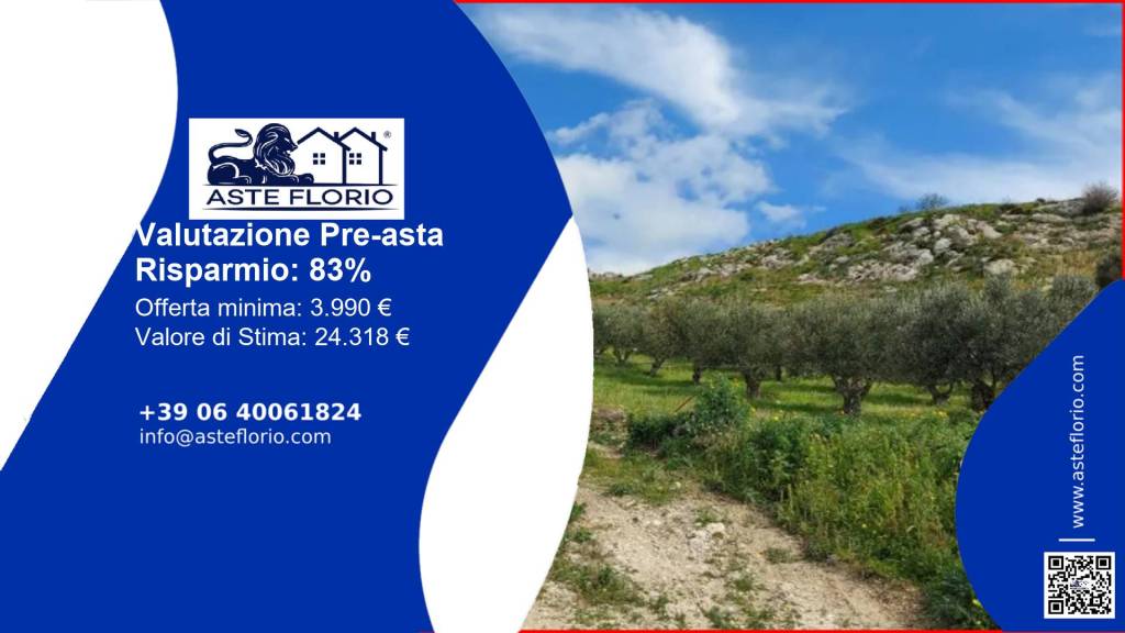 terreno agricolo in vendita a Favara