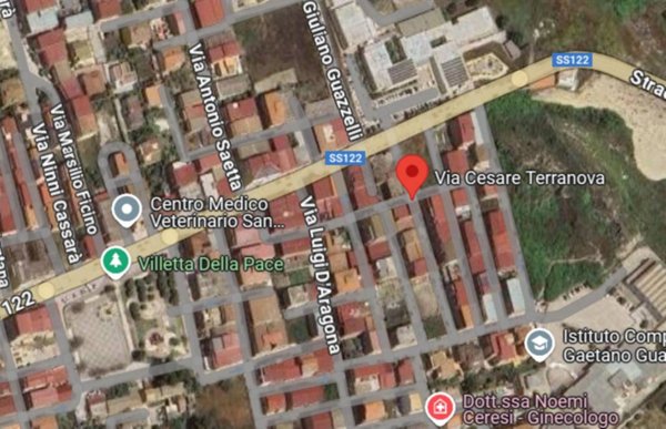 appartamento in vendita a Favara