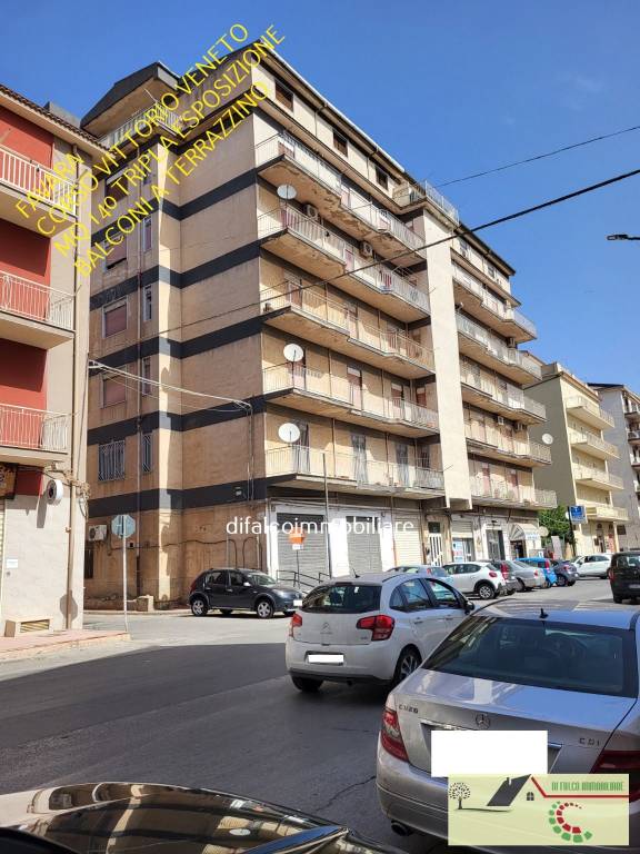 appartamento in vendita a Favara