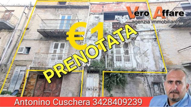 casa semindipendente in vendita a Favara
