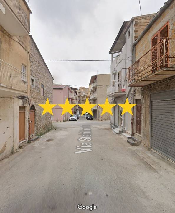 appartamento in vendita a Favara