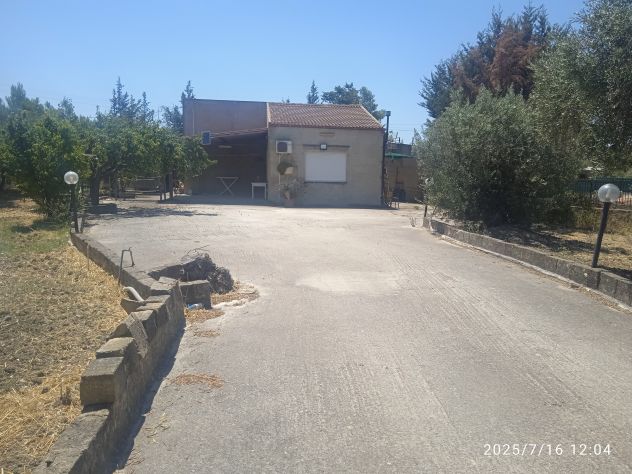 appartamento in vendita a Favara