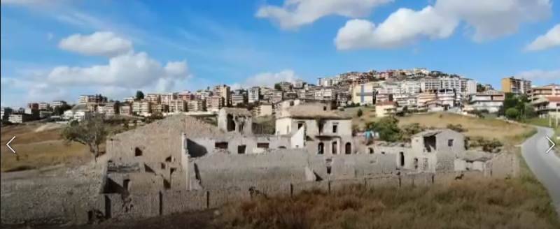 casa indipendente in vendita a Favara