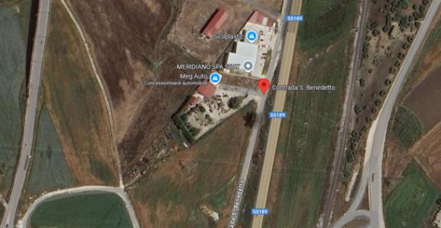 locale commerciale in vendita a Favara