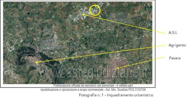 negozio in vendita a Favara