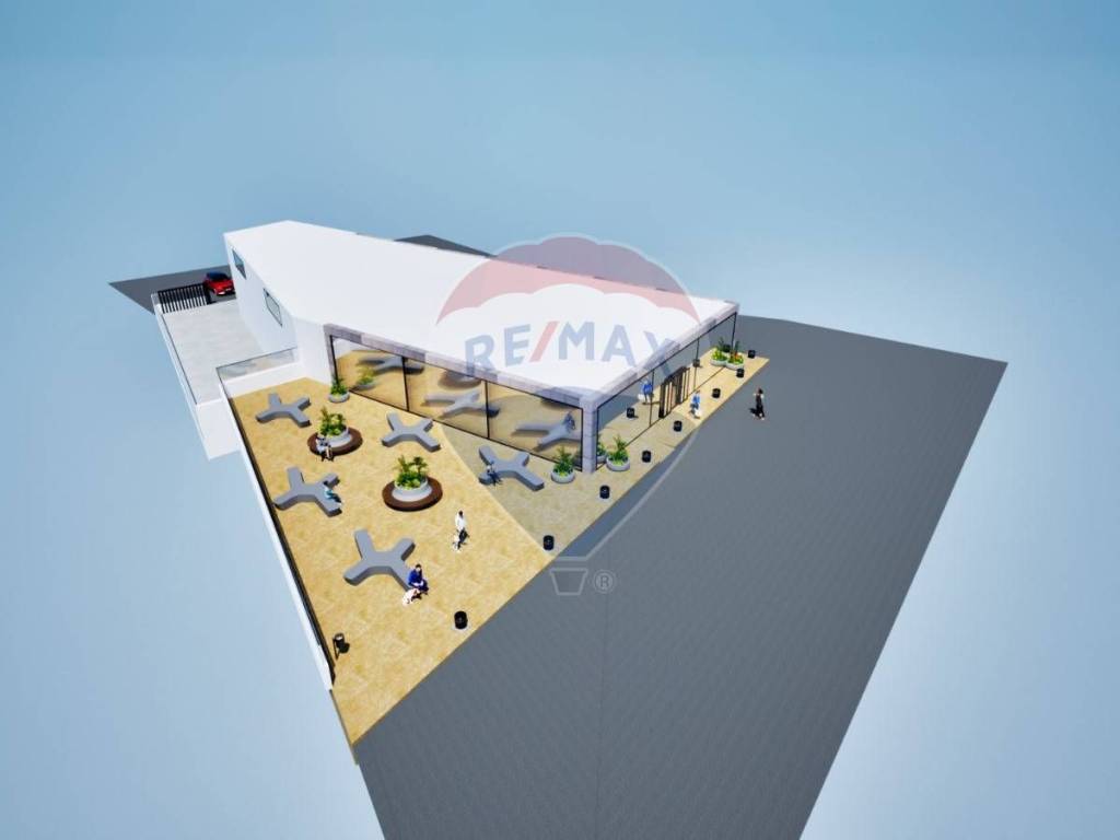 locale di sgombero in vendita a Favara