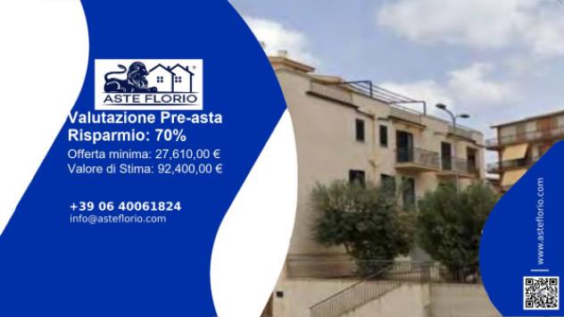 appartamento in vendita a Favara