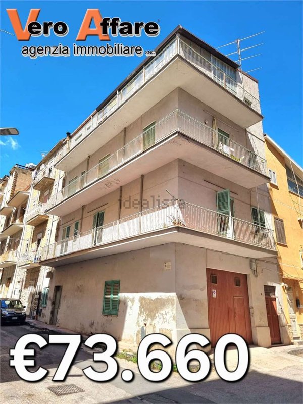 casa indipendente in vendita a Favara