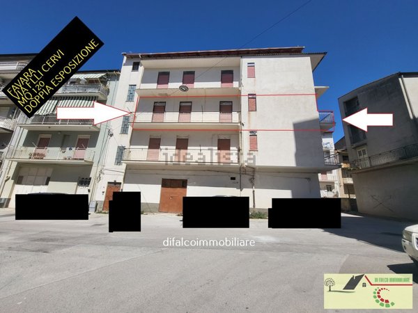 appartamento in vendita a Favara