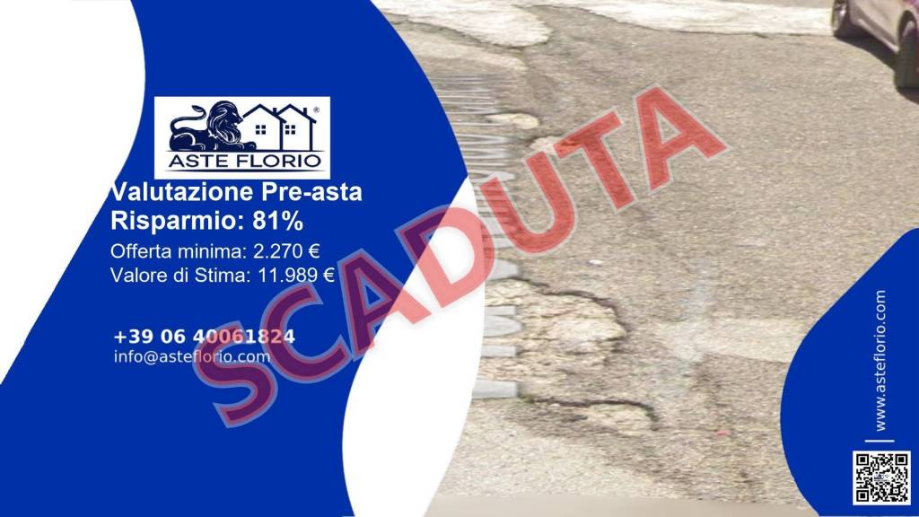 locale commerciale in vendita a Favara