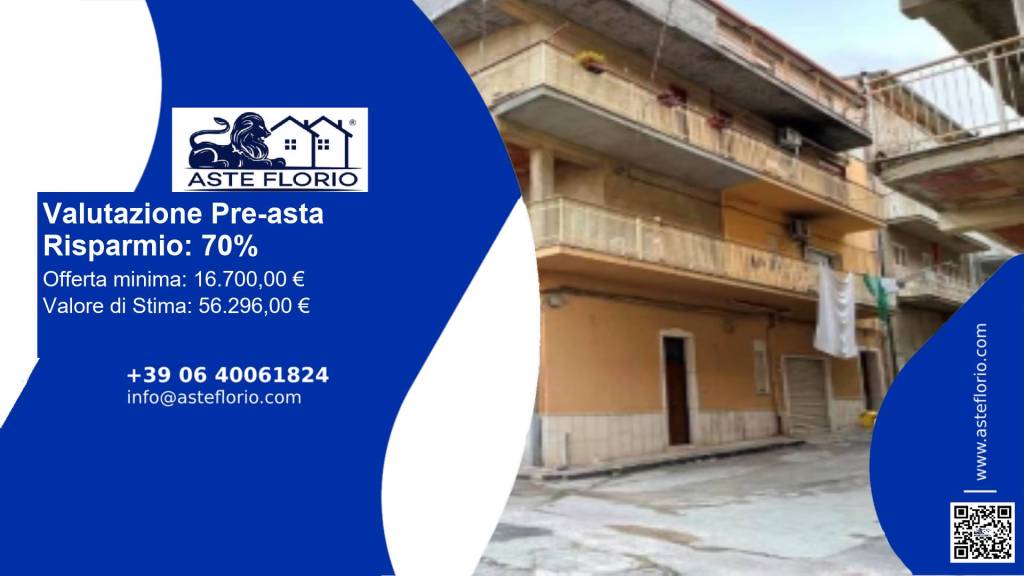 appartamento in vendita a Favara