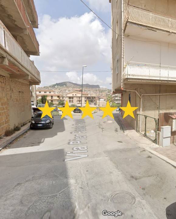 appartamento in vendita a Favara