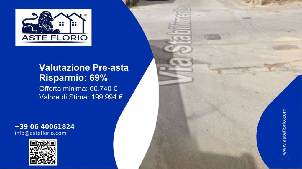 appartamento in vendita a Favara