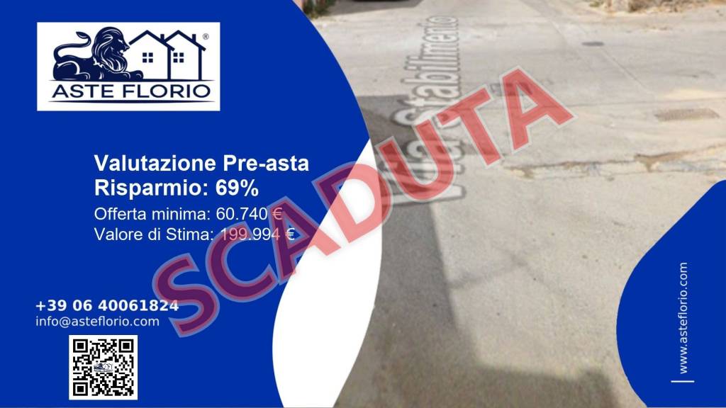 appartamento in vendita a Favara