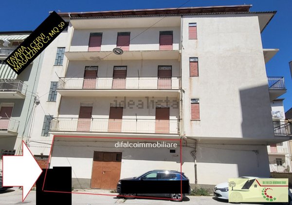 appartamento in vendita a Favara