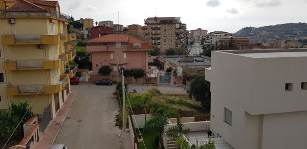 appartamento in vendita a Favara