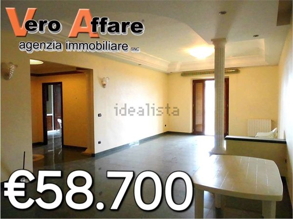 appartamento in vendita a Favara