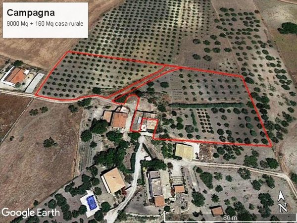 casa indipendente in vendita a Favara