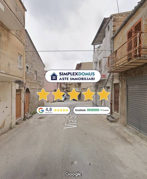 appartamento in vendita a Favara