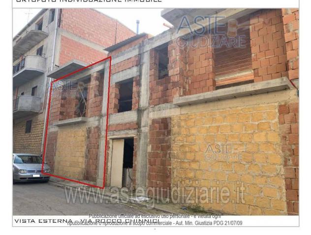 appartamento in vendita a Favara