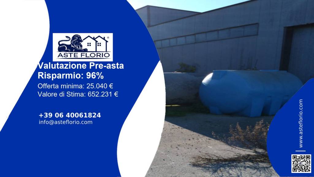 capannone in vendita a Favara