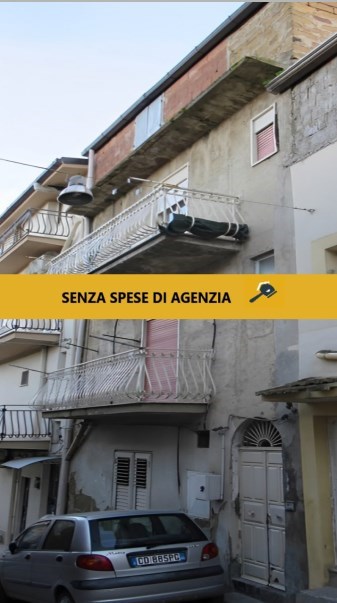 appartamento in vendita a Favara