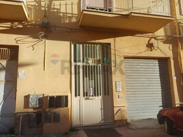 appartamento in vendita a Favara