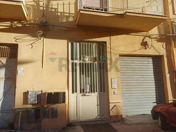 appartamento in vendita a Favara