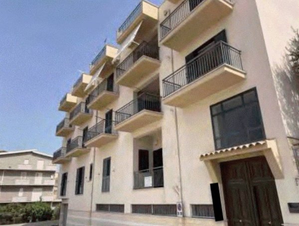 appartamento in vendita a Favara