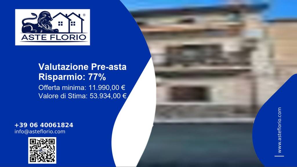 appartamento in vendita a Favara