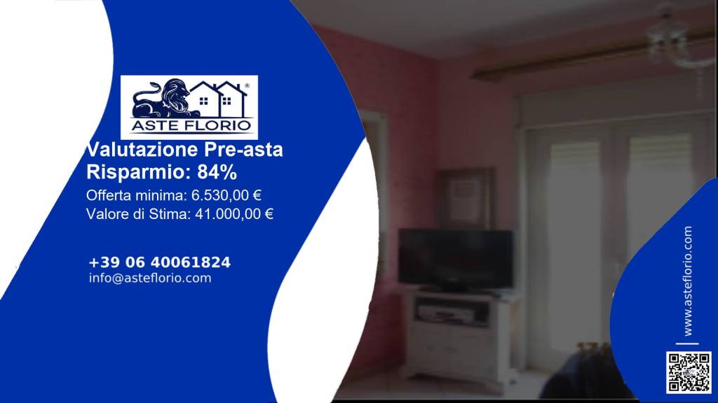 appartamento in vendita a Favara