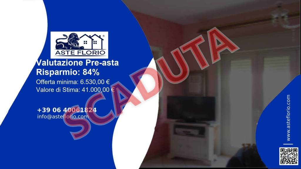 appartamento in vendita a Favara