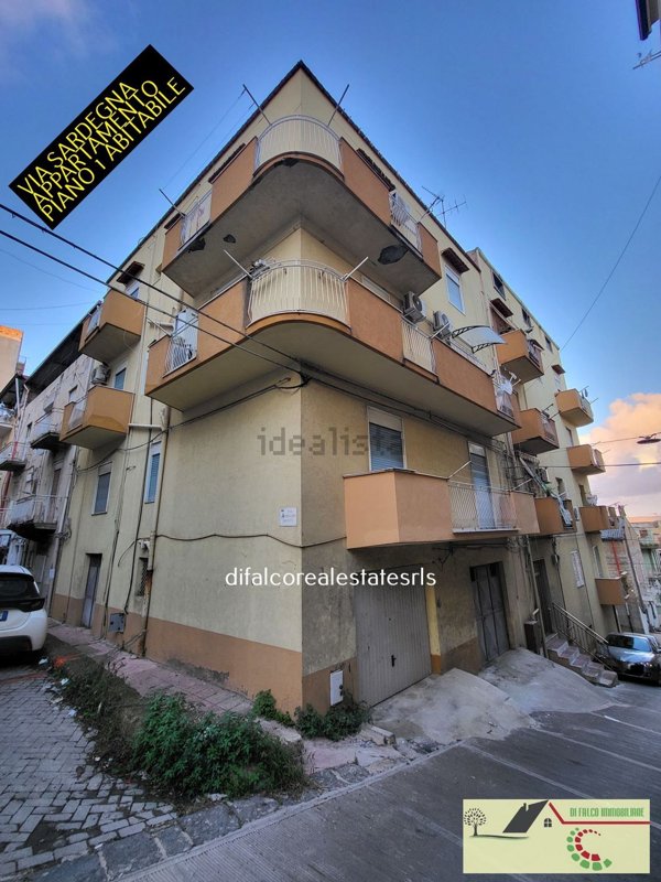 appartamento in vendita a Favara