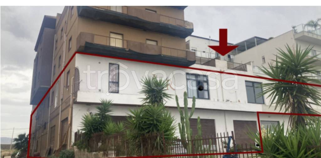 terreno edificabile in vendita a Favara