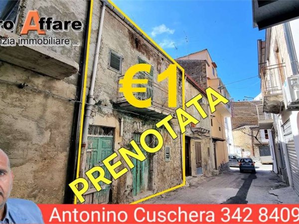 casa indipendente in vendita a Favara