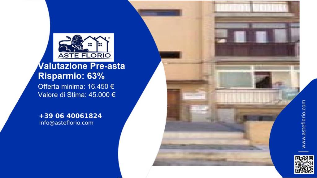 appartamento in vendita a Favara