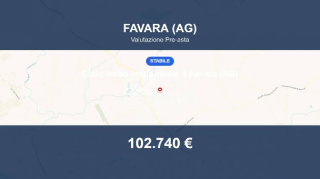 negozio in vendita a Favara
