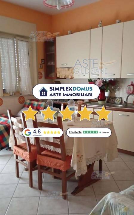 appartamento in vendita a Favara