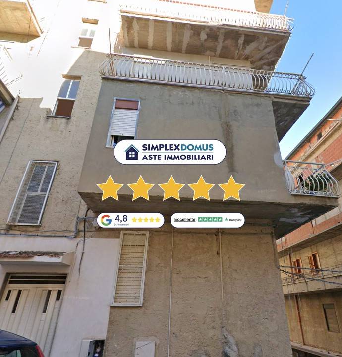 appartamento in vendita a Favara