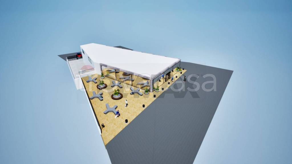 locale di sgombero in vendita a Favara