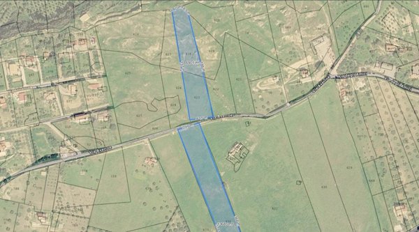 terreno agricolo in vendita a Favara