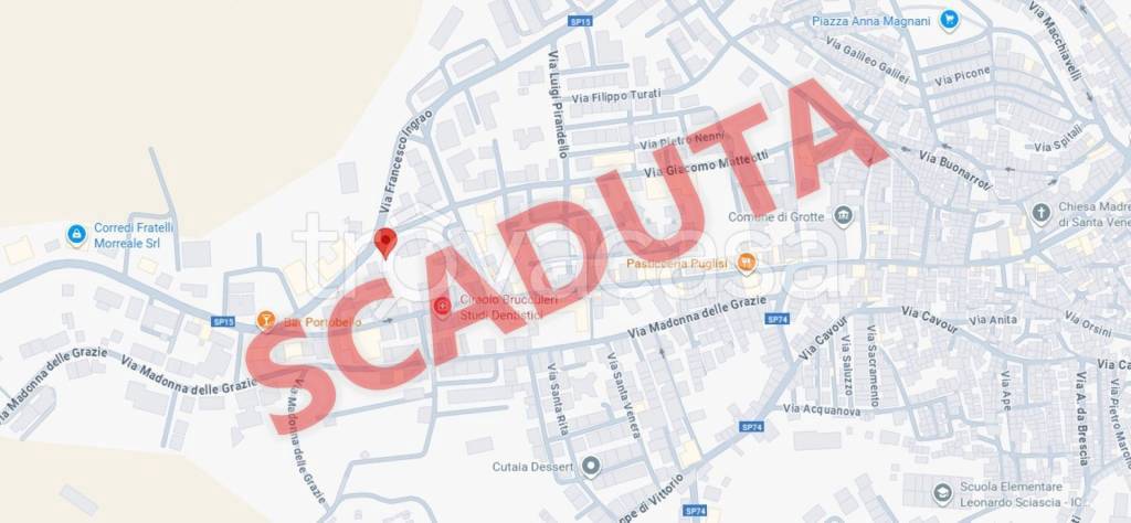 appartamento in vendita a Grotte