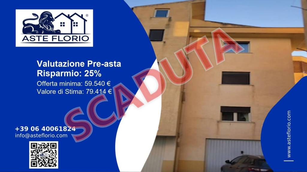 appartamento in vendita a Grotte