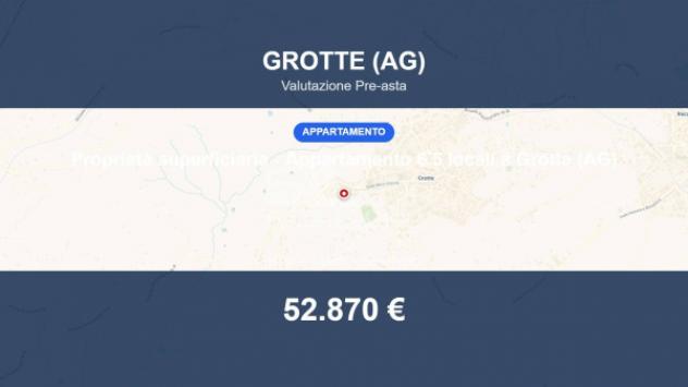 appartamento in vendita a Grotte