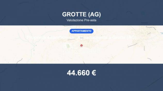 appartamento in vendita a Grotte