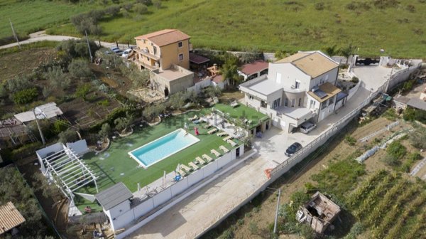 villa in vendita a Joppolo Giancaxio